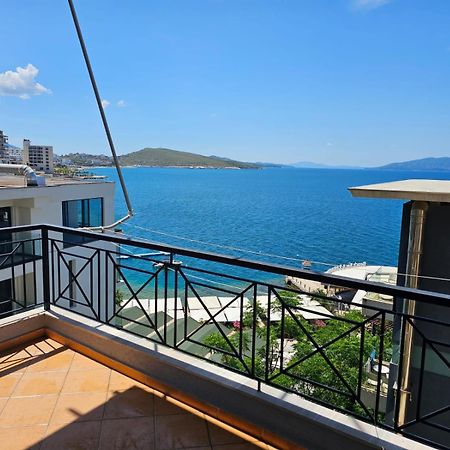 Noah Apartaments Sarande Bagian luar foto