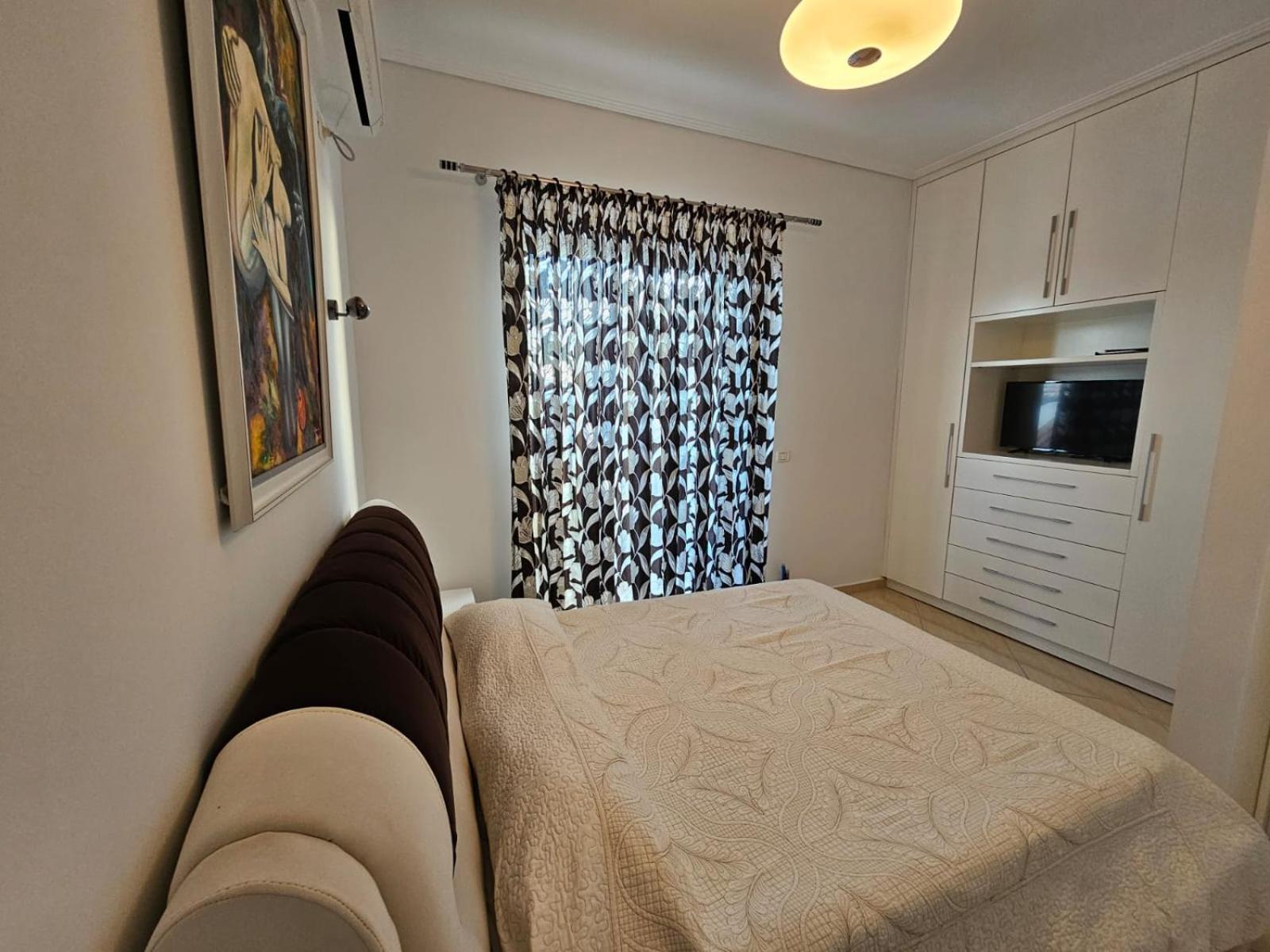 Noah Apartaments Sarande Bagian luar foto